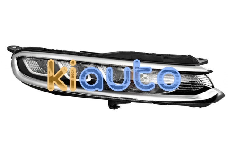 Faro delantero citroen c3 2016-2020 luz diurna / derecho OE 9820877880