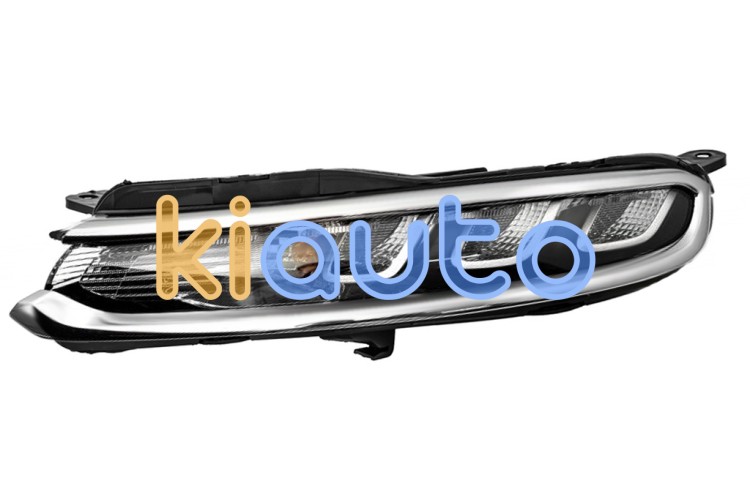 Faro delantero citroen c3 2016-2020 luz diurna / izquierdo OE 9820877780