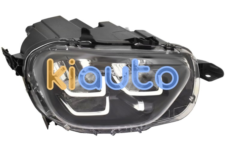 Faro delantero citroen c3 2020-2024 full led / derecho OE 9836161580