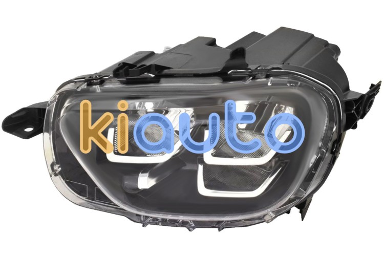 Faro delantero citroen c3 2020-2024 full led / izquierdo OE 9836267180