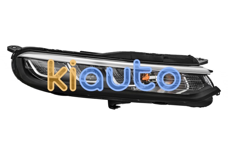 Faro delantero citroen c3 2020-2024 luz diurna / derecho OE 9833480280