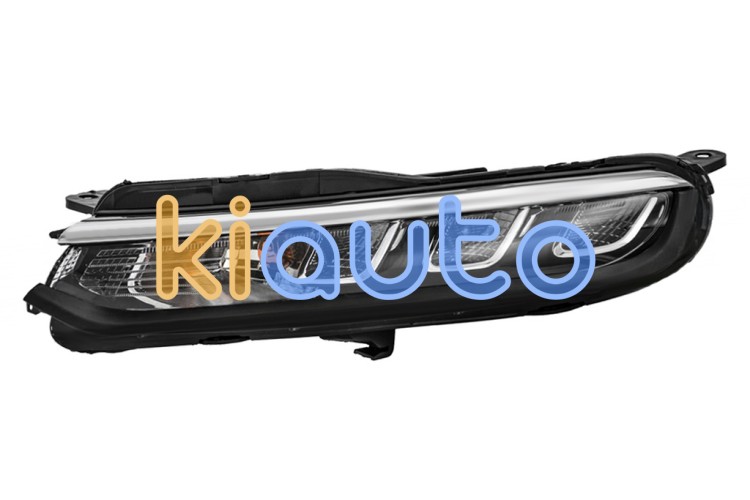 Faro delantero citroen c3 2020-2024 luz diurna / izquierdo OE 9833480580