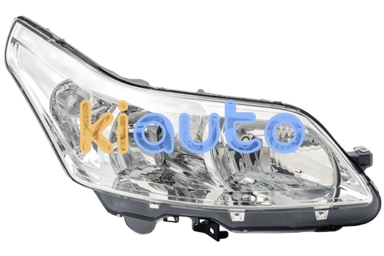 Faro delantero citroen c4 2008-2010 derecho OE 620653 / 6206C7 / 6206L4