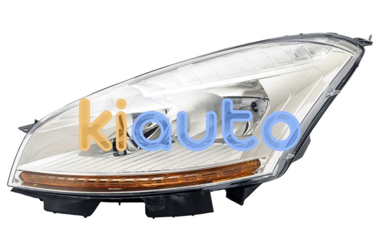 Faro delantero citroen c4 grand picasso 2006-2010 izquierdo OE 6208A8