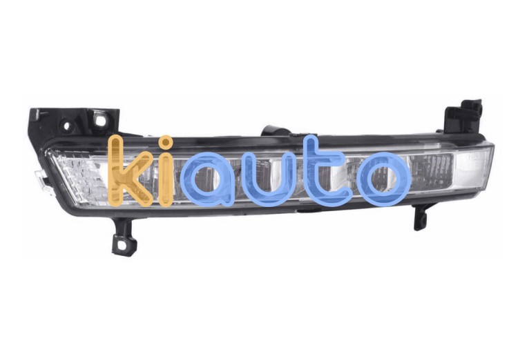 Faro delantero citroen c4 picasso 2010-2013 luz diurna / izquierdo OE 6208V7