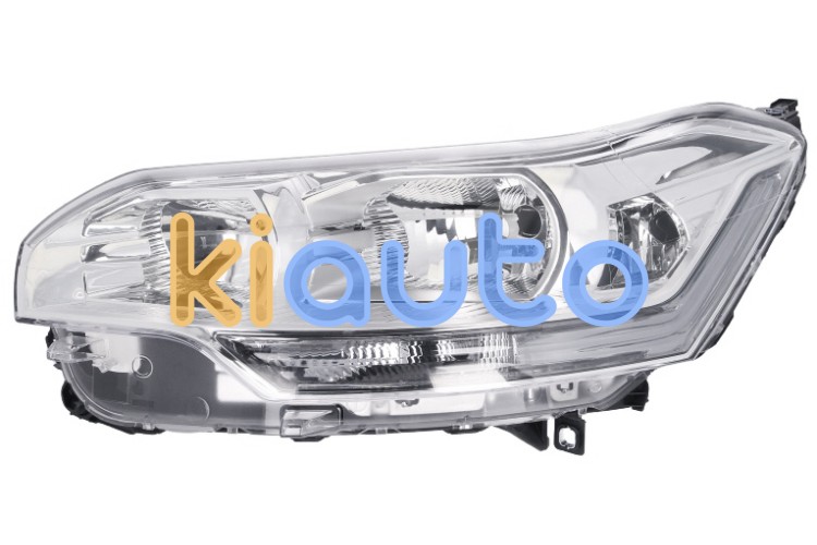 Faro delantero citroen c5 2008-2011 con motor / izquierdo OE 6208H8 / 6208R6