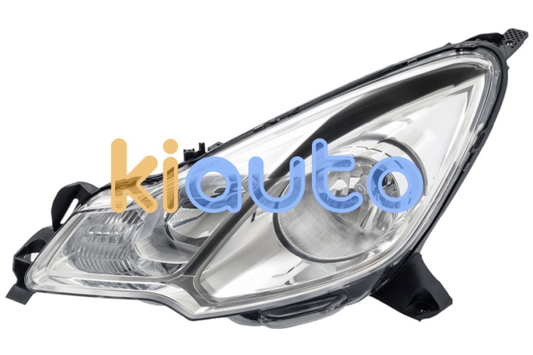 Faro delantero citroen ds3 2010-2016 izquierdo OE 6208Y0 / 1606931680 / 00006208Y0