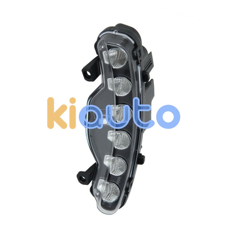 Faro delantero citroen ds3 2016-2019 luz diurna / led / izquierdo OE 6208R8