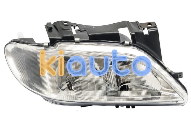 Faro delantero citroen xsara 1997-2000 optica doble / derecho OE 6206J7