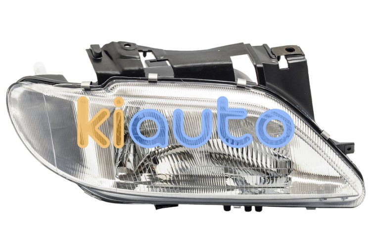Faro delantero citroen xsara 1997-2000 optica simple / derecho OE 6205R5