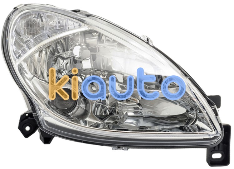 Faro delantero citroen xsara 2000-2005 con antiniebla / derecho OE 6206J7