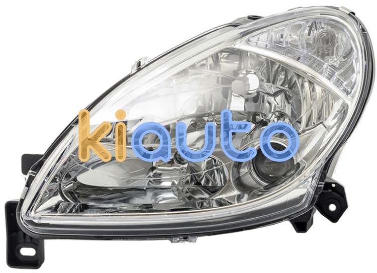 Faro delantero citroen xsara 2000-2005 con antiniebla / izquierdo OE 6208J7