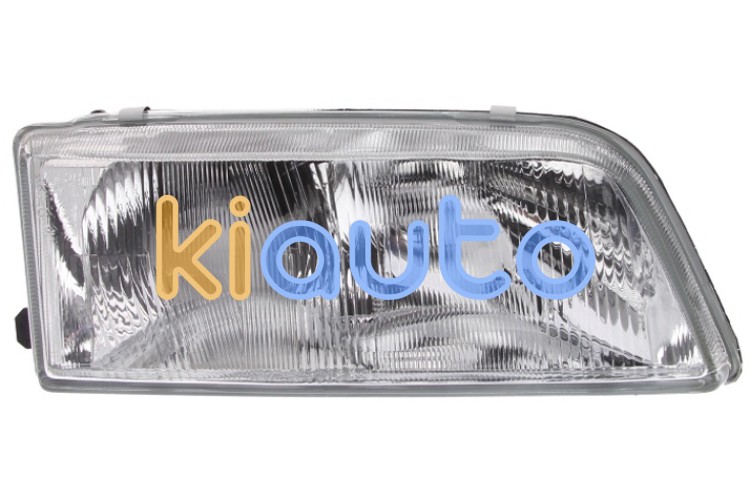 Faro delantero citroen zx 1991-1994 optica doble / derecho OE 95656540