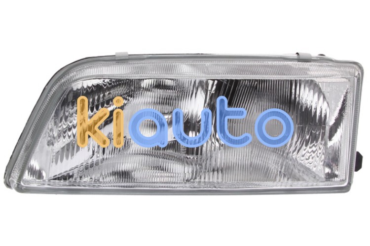 Faro delantero citroen zx 1991-1994 optica doble / izquierdo OE 95656541