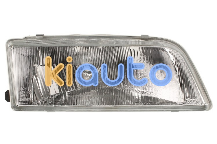 Faro delantero citroen zx 1991-1994 optica simple / derecho OE 95656542
