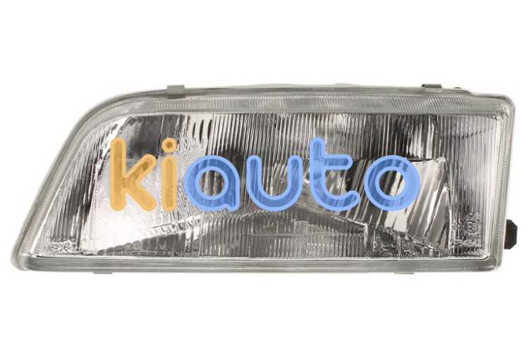 Faro delantero citroen zx 1991-1994 optica simple / izquierdo OE 95656541