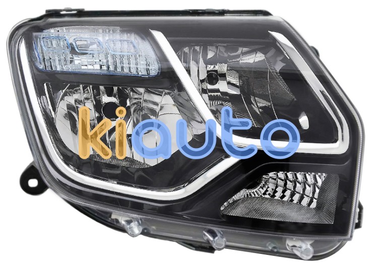 Faro delantero dacia duster 2013-2015 derecho OE 260105828R