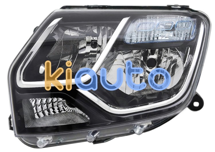 Faro delantero dacia duster 2013-2015 izquierdo OE 260606709R