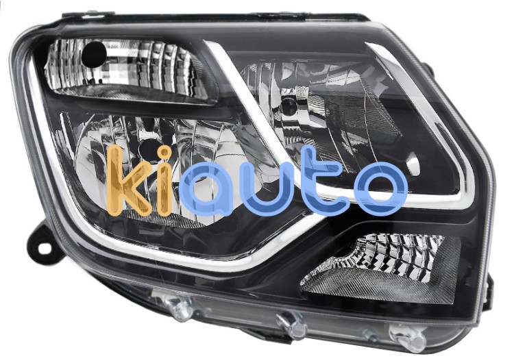 Faro delantero dacia duster 2015-2018 derecho OE 260100156R / 260107307R