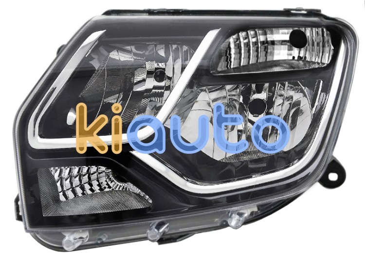 Faro delantero dacia duster 2015-2018 izquierdo OE 260608209R / 260605020R