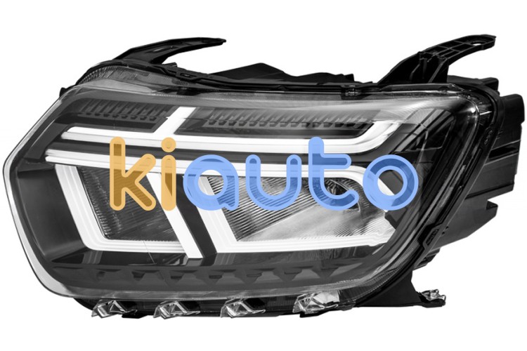 Faro delantero dacia duster 2022-2024 detalle blanco / izquierdo OE 260602465R