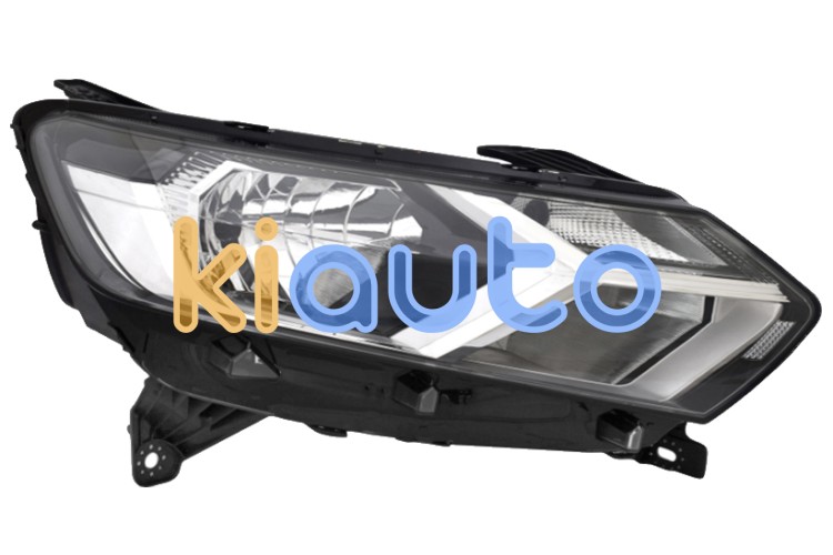 Faro delantero dacia jogger 2021-> detalle cromado / derecho OE 260104188R