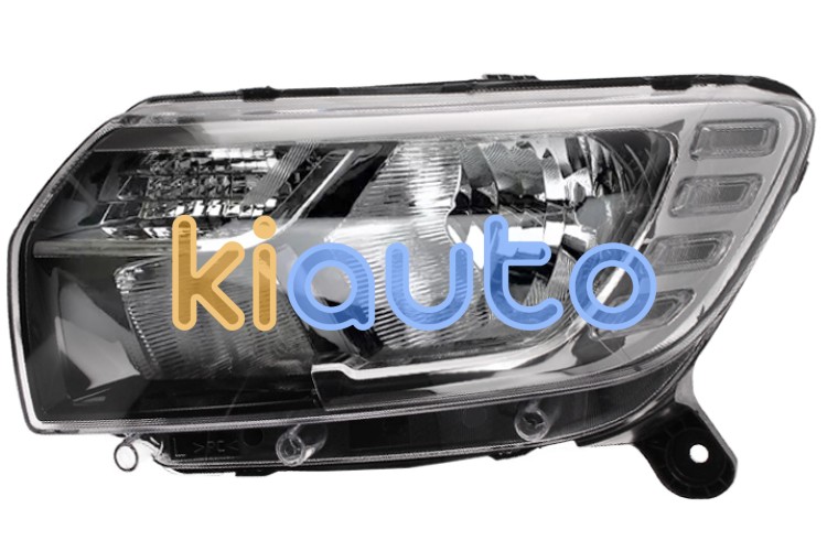Faro delantero dacia logan 2017-2021 izquierdo OE 260605665R / 260604218R / 260603795R