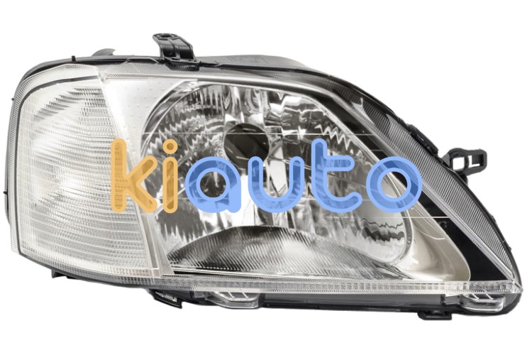 Faro delantero dacia logan mcv / van 2006-2008 derecho OE 6001546789
