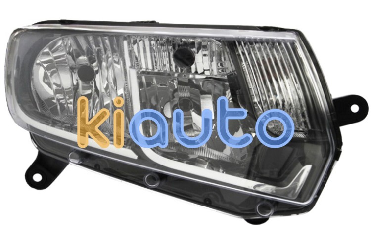 Faro delantero dacia sandero 2013-2017 optica doble / derecho OE 260106223R