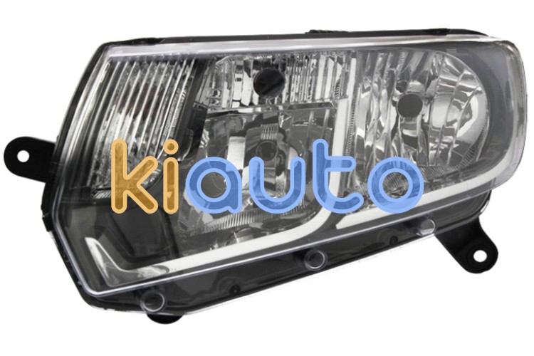 Faro delantero dacia sandero 2013-2017 optica doble / izquierdo OE 260607796R