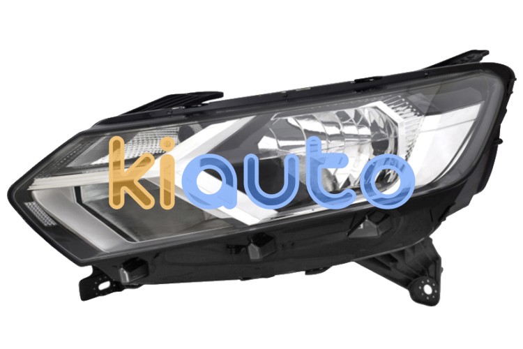 Faro delantero dacia sandero 2020-> detalle cromado / izquierdo OE 260602809R