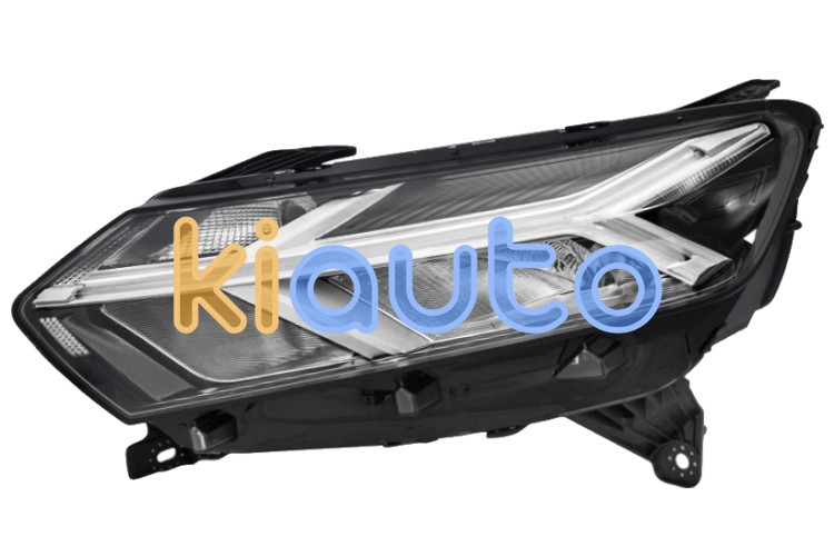 Faro delantero dacia sandero 2020-> led / detalle cromado / izquierdo OE 260605914R / 260606033R