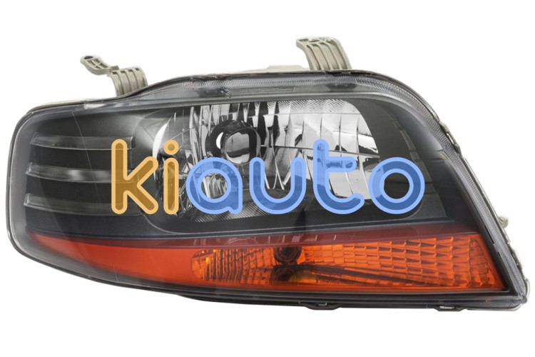 Faro delantero daewoo kalos 2002-2005 3/5 puertas / derecho OE 96540152