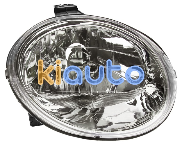 Faro delantero daewoo matiz 1998-2001 manual / derecho OE 96314269 / 96507856