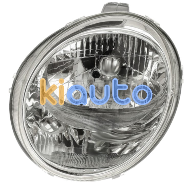 Faro delantero daewoo matiz 2001-2005 electrico / izquierdo OE 96563482