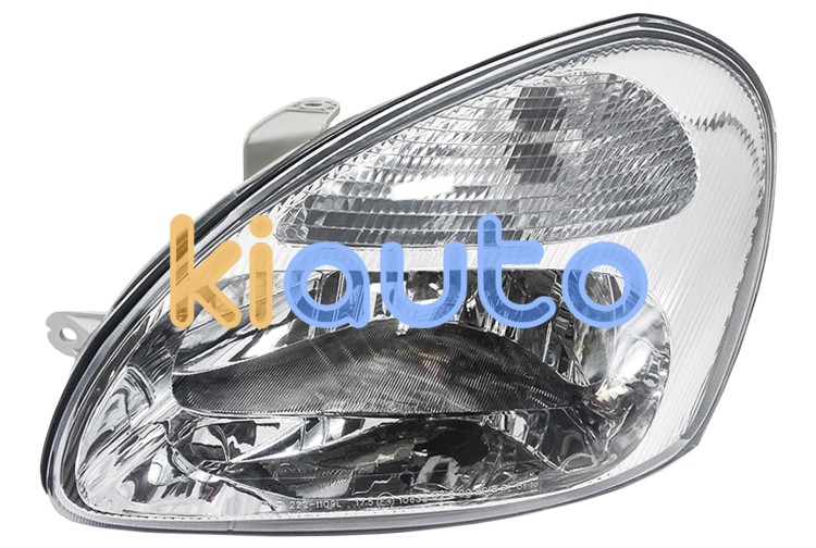Faro delantero daewoo nubira 2000-2003 izquierdo OE 962272013 / 96272015