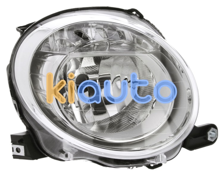 Faro delantero fiat 500 2007-2015 derecho OE 51787491