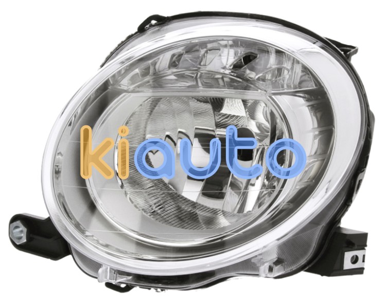 Faro delantero fiat 500 2007-2015 izquierdo OE 51787492