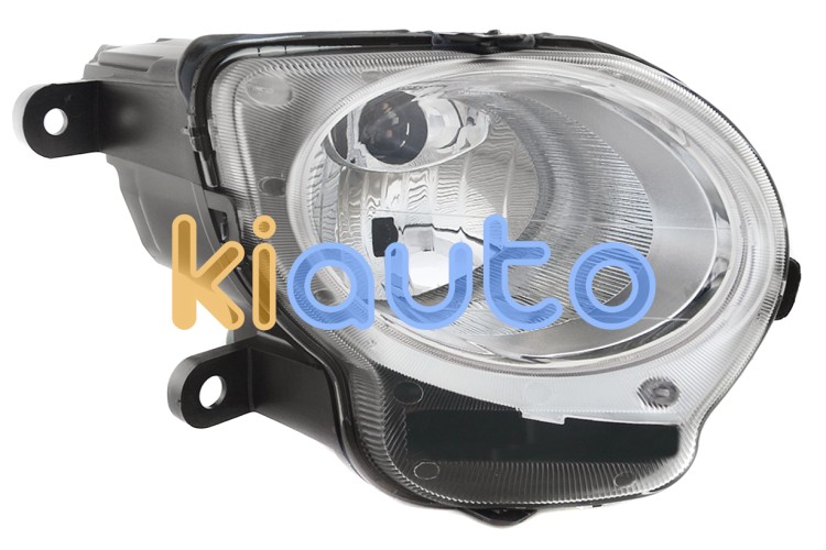 Faro delantero fiat 500 2007-2015 luz diurna / derecho OE 51786771