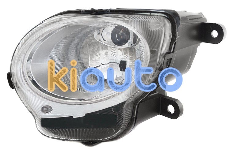 Faro delantero fiat 500 2007-2015 luz diurna / izquierdo OE 51786772