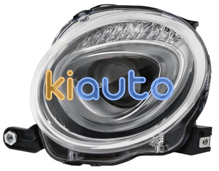 Faro delantero fiat 500 2015-2024 izquierdo OE 52129443 / 52088875 / 52007420
