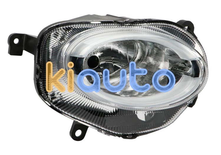Faro delantero fiat 500 2015-2024 luz diurna / derecho OE 52007766 / 0000052007766