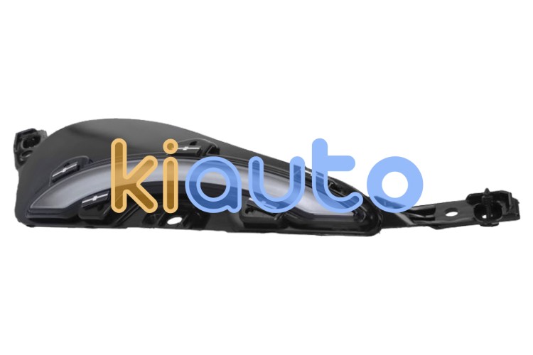 Faro delantero fiat 500e 2020-> luz diurna / derecho OE 52140629 / 52227074