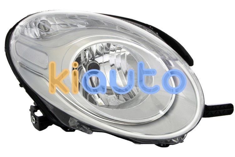 Faro delantero fiat 500l 2012-2017 superior / derecho OE 51883592 / 0000051883592