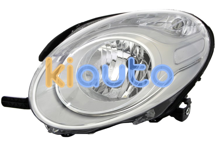 Faro delantero fiat 500l 2017-2022 superior / izquierdo OE 51883593 / 0000051883593
