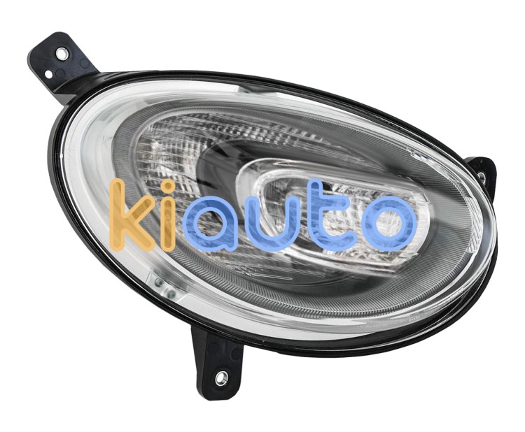 Faro delantero fiat 500x 2015-2018 inferior / derecho OE 51937405 / 0000051937405