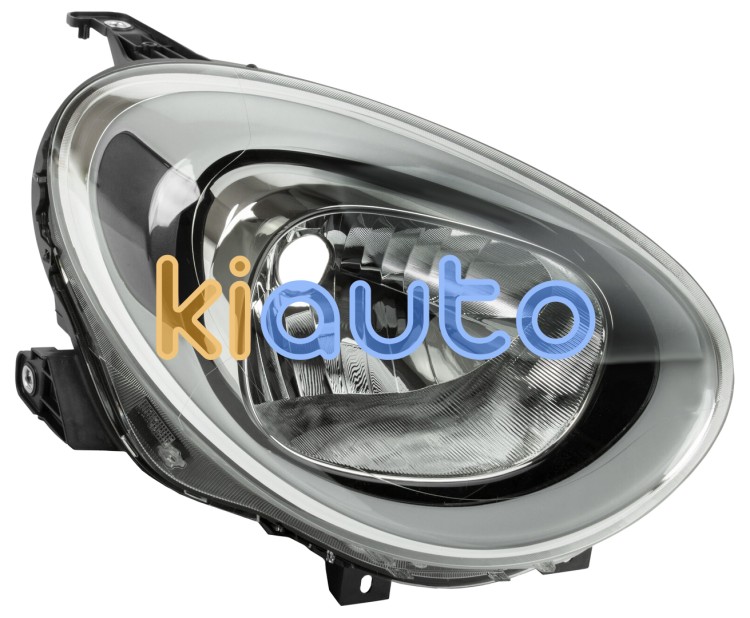 Faro delantero fiat 500x 2018-2022 superior / derecho OE 52102177 / 0000052102177 / 51978414