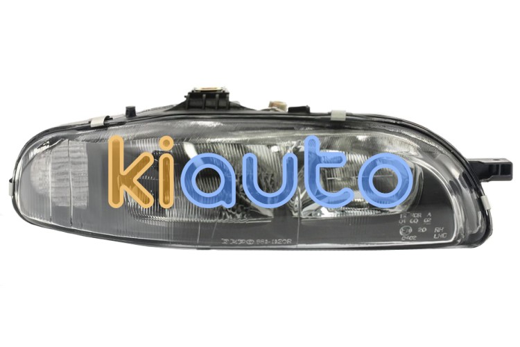 Faro delantero fiat bravo 1995-2002 derecho OE 7767725 / 7779077 / 46476199