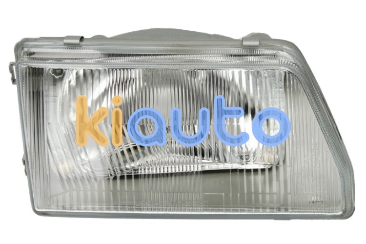 Faro delantero fiat cinquecento 1992-1998 manual / base gris / derecho OE 46411400