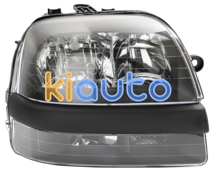 Faro delantero fiat doblo 2001-2006 derecho OE 46807766 / 46738732
